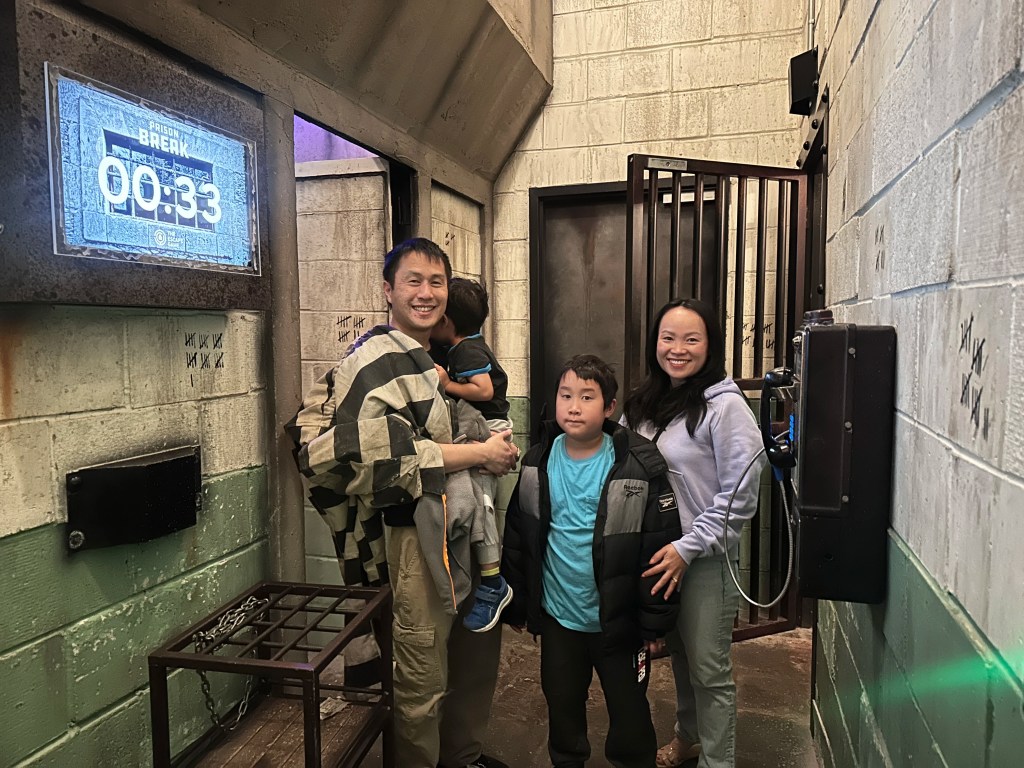 Prison Break – The Escape&nbsp;Game