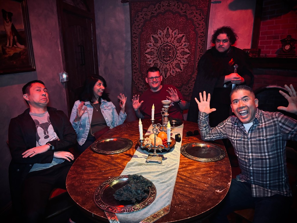 The Last Supper – Quest&nbsp;Tavern